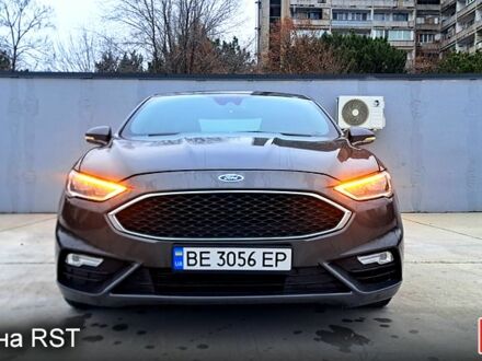 Серый Форд Фьюжн, объемом двигателя 2.7 л и пробегом 156 тыс. км за 15000 $, фото 1 на Automoto.ua