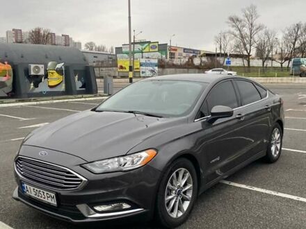 Серый Форд Фьюжн, объемом двигателя 2 л и пробегом 261 тыс. км за 14000 $, фото 1 на Automoto.ua