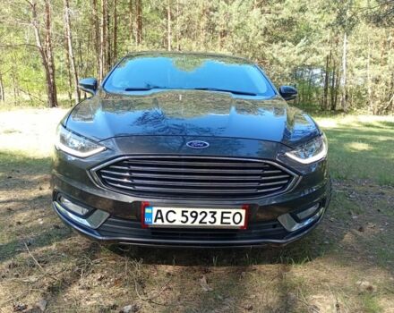 Сірий Форд Фьюжен, об'ємом двигуна 2 л та пробігом 149 тис. км за 11000 $, фото 1 на Automoto.ua