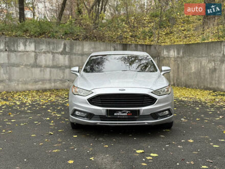 Сірий Форд Фьюжен, об'ємом двигуна 2 л та пробігом 205 тис. км за 11000 $, фото 1 на Automoto.ua