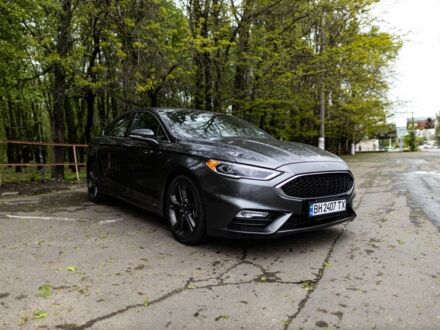 Сірий Форд Фьюжен, об'ємом двигуна 2.7 л та пробігом 93 тис. км за 14000 $, фото 1 на Automoto.ua