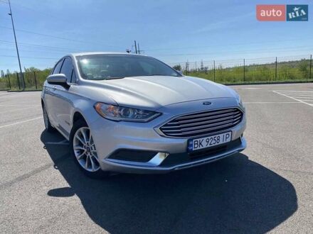 Сірий Форд Фьюжен, об'ємом двигуна 2 л та пробігом 120 тис. км за 12000 $, фото 1 на Automoto.ua