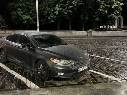 Сірий Форд Фьюжен, об'ємом двигуна 2.5 л та пробігом 178 тис. км за 11999 $, фото 1 на Automoto.ua