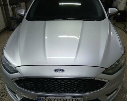 Сірий Форд Фьюжен, об'ємом двигуна 2.5 л та пробігом 265 тис. км за 10500 $, фото 1 на Automoto.ua