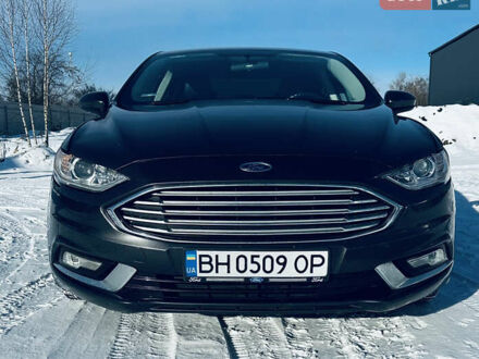 Сірий Форд Фьюжен, об'ємом двигуна 2.49 л та пробігом 138 тис. км за 9000 $, фото 1 на Automoto.ua