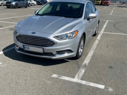 Сірий Форд Фьюжен, об'ємом двигуна 2.5 л та пробігом 159 тис. км за 9800 $, фото 1 на Automoto.ua
