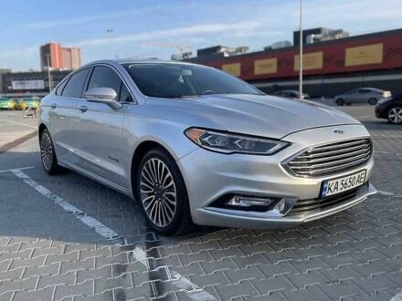 Серый Форд Фьюжн, объемом двигателя 2 л и пробегом 102 тыс. км за 9000 $, фото 1 на Automoto.ua