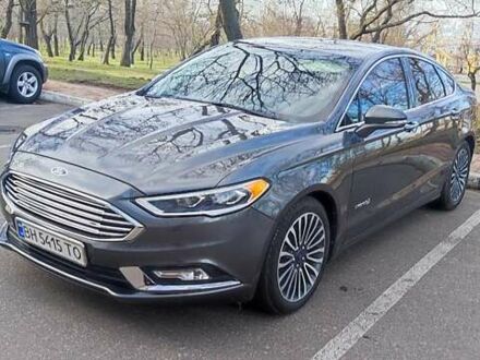 Сірий Форд Фьюжен, об'ємом двигуна 2 л та пробігом 230 тис. км за 14900 $, фото 1 на Automoto.ua