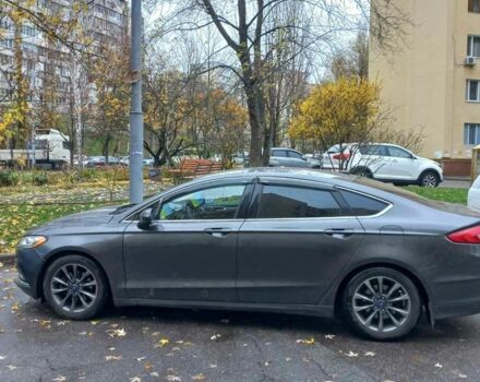 Сірий Форд Фьюжен, об'ємом двигуна 0 л та пробігом 108 тис. км за 11500 $, фото 1 на Automoto.ua