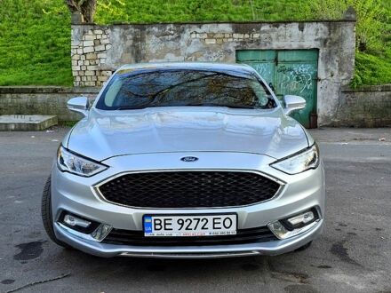 Сірий Форд Фьюжен, об'ємом двигуна 2 л та пробігом 174 тис. км за 14800 $, фото 1 на Automoto.ua