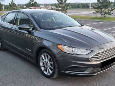 Серый Форд Фьюжн, объемом двигателя 0 л и пробегом 88 тыс. км за 8500 $, фото 1 на Automoto.ua