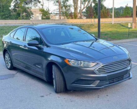 Серый Форд Фьюжн, объемом двигателя 2 л и пробегом 59 тыс. км за 4800 $, фото 1 на Automoto.ua