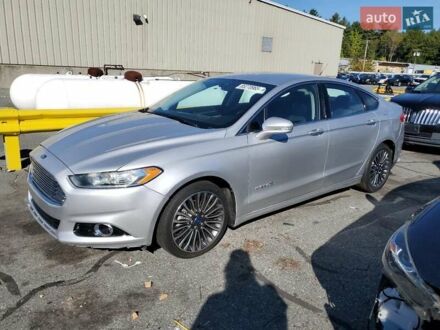 Сірий Форд Фьюжен, об'ємом двигуна 2 л та пробігом 115 тис. км за 3000 $, фото 1 на Automoto.ua