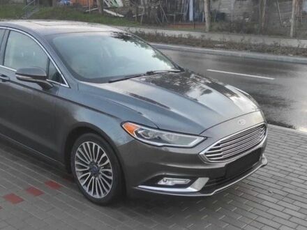 Сірий Форд Фьюжен, об'ємом двигуна 0 л та пробігом 99 тис. км за 8950 $, фото 1 на Automoto.ua