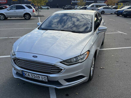 Сірий Форд Фьюжен, об'ємом двигуна 2.5 л та пробігом 179 тис. км за 10500 $, фото 1 на Automoto.ua