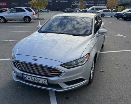 Сірий Форд Фьюжен, об'ємом двигуна 2.5 л та пробігом 179 тис. км за 10500 $, фото 1 на Automoto.ua