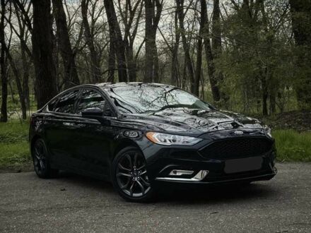 Сірий Форд Фьюжен, об'ємом двигуна 2 л та пробігом 250 тис. км за 15000 $, фото 1 на Automoto.ua