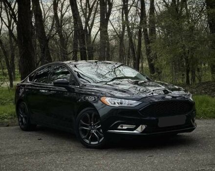 Сірий Форд Фьюжен, об'ємом двигуна 2 л та пробігом 250 тис. км за 15000 $, фото 1 на Automoto.ua