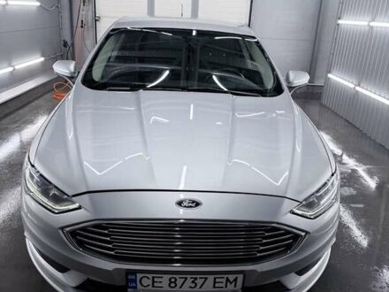 Серый Форд Фьюжн, объемом двигателя 1.6 л и пробегом 178 тыс. км за 10000 $, фото 1 на Automoto.ua