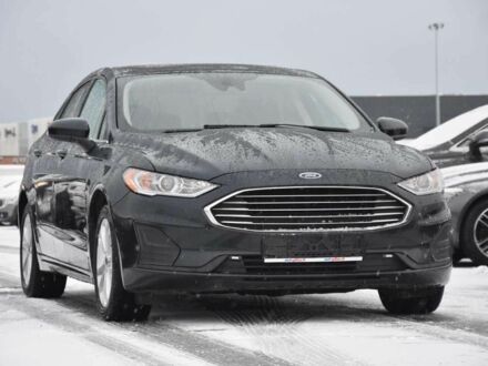 Сірий Форд Фьюжен, об'ємом двигуна 2 л та пробігом 97 тис. км за 8600 $, фото 1 на Automoto.ua