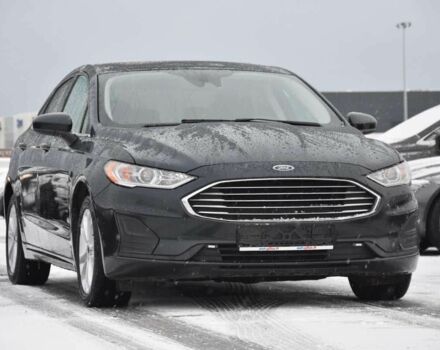 Серый Форд Фьюжн, объемом двигателя 2 л и пробегом 97 тыс. км за 8600 $, фото 1 на Automoto.ua