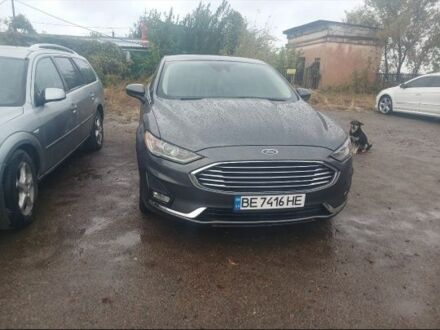 Сірий Форд Фьюжен, об'ємом двигуна 1.5 л та пробігом 175 тис. км за 8900 $, фото 1 на Automoto.ua