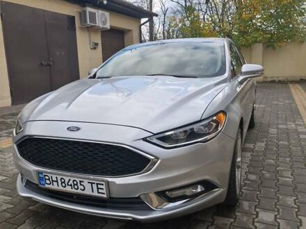 Серый Форд Фьюжн, объемом двигателя 2 л и пробегом 130 тыс. км за 13500 $, фото 1 на Automoto.ua