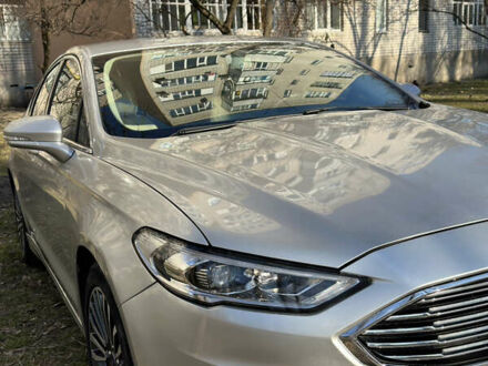 Серый Форд Фьюжн, объемом двигателя 2 л и пробегом 90 тыс. км за 13000 $, фото 1 на Automoto.ua