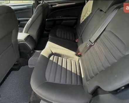 Серый Форд Фьюжн, объемом двигателя 2.49 л и пробегом 184 тыс. км за 12500 $, фото 1 на Automoto.ua