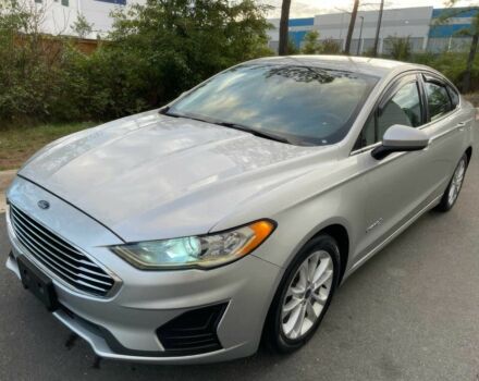 Серый Форд Фьюжн, объемом двигателя 2 л и пробегом 33 тыс. км за 10400 $, фото 1 на Automoto.ua