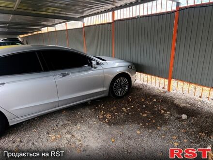 Серый Форд Фьюжн, объемом двигателя 2 л и пробегом 121 тыс. км за 13500 $, фото 1 на Automoto.ua