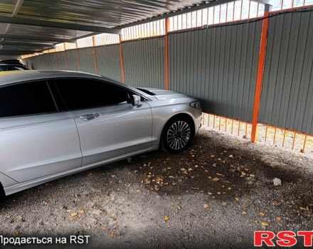 Серый Форд Фьюжн, объемом двигателя 2 л и пробегом 121 тыс. км за 13500 $, фото 1 на Automoto.ua