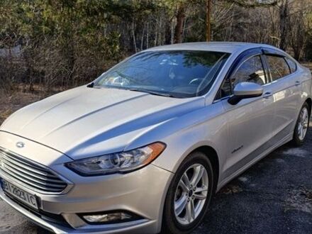 Сірий Форд Фьюжен, об'ємом двигуна 2 л та пробігом 151 тис. км за 15500 $, фото 1 на Automoto.ua