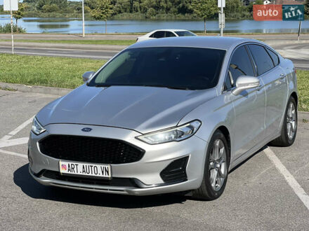 Форд Фьюжн 2019 в Виннице на Automoto.ua Серый Форд Фьюжн, объемом двигателя 1.5 л и пробегом 95 тыс. км за 12300 $, фото 1 на Automoto.ua