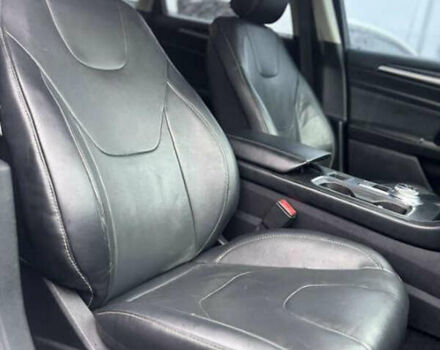 Серый Форд Фьюжн, объемом двигателя 2 л и пробегом 118 тыс. км за 14000 $, фото 1 на Automoto.ua