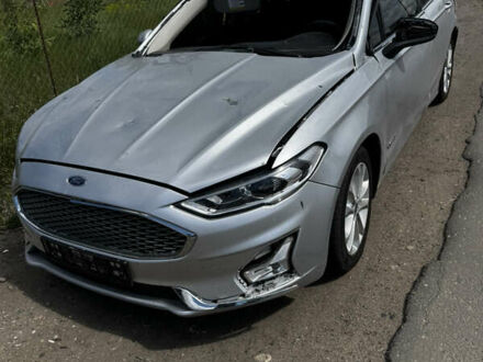 Форд Фьюжен 2019 у Миколаєві на Automoto.ua Сірий Форд Фьюжен, об'ємом двигуна 2 л та пробігом 163 тис. км за 8000 $, фото 1 на Automoto.ua
