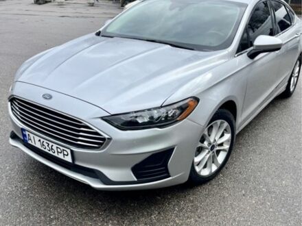 Сірий Форд Фьюжен, об'ємом двигуна 0 л та пробігом 100 тис. км за 15000 $, фото 1 на Automoto.ua