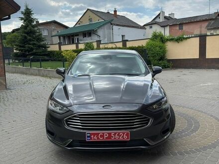 Сірий Форд Фьюжен, об'ємом двигуна 2 л та пробігом 120 тис. км за 15000 $, фото 1 на Automoto.ua