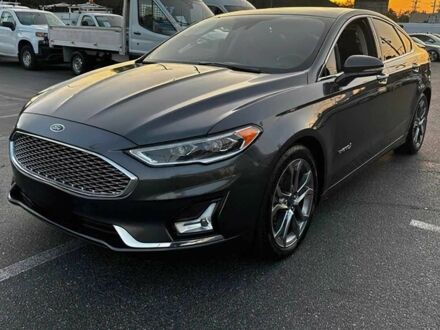 Форд Фьюжн 2019 в Львове на Automoto.ua Серый Форд Фьюжн, объемом двигателя 2 л и пробегом 32 тыс. км за 9000 $, фото 1 на Automoto.ua