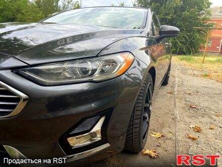 Форд Фьюжен 2019 у Миколаєві на Automoto.ua Сірий Форд Фьюжен, об'ємом двигуна 2.5 л та пробігом 90 тис. км за 14500 $, фото 1 на Automoto.ua