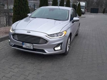 Серый Форд Фьюжн, объемом двигателя 2 л и пробегом 84 тыс. км за 17500 $, фото 1 на Automoto.ua