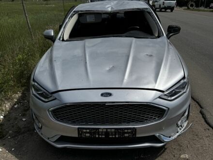 Форд Фьюжен 2019 у Миколаєві на Automoto.ua Сірий Форд Фьюжен, об'ємом двигуна 2 л та пробігом 163 тис. км за 8500 $, фото 1 на Automoto.ua