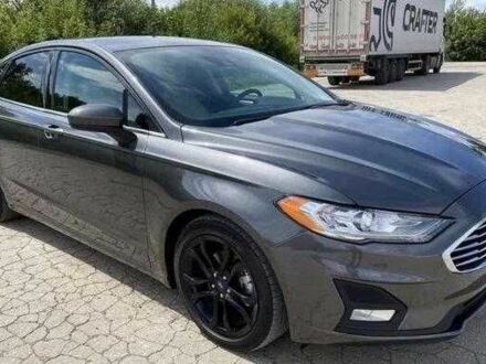 Серый Форд Фьюжн, объемом двигателя 2 л и пробегом 120 тыс. км за 12500 $, фото 1 на Automoto.ua