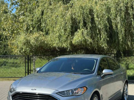 Сірий Форд Фьюжен, об'ємом двигуна 2.49 л та пробігом 26 тис. км за 14600 $, фото 1 на Automoto.ua