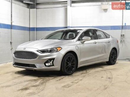 Серый Форд Фьюжн, объемом двигателя 2 л и пробегом 46 тыс. км за 4300 $, фото 1 на Automoto.ua