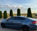 Синий Форд Фьюжн, объемом двигателя 1.5 л и пробегом 250 тыс. км за 10471 $, фото 2 на Automoto.ua