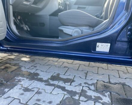 Синій Форд Фьюжен, об'ємом двигуна 1.4 л та пробігом 3 тис. км за 3799 $, фото 10 на Automoto.ua