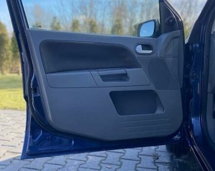 Синий Форд Фьюжн, объемом двигателя 1.4 л и пробегом 341 тыс. км за 3799 $, фото 10 на Automoto.ua