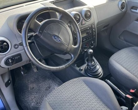 Синій Форд Фьюжен, об'ємом двигуна 1.4 л та пробігом 3 тис. км за 3799 $, фото 20 на Automoto.ua