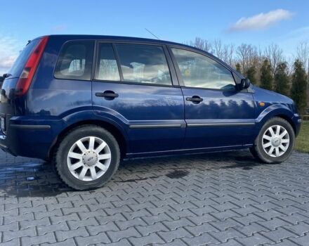 Синій Форд Фьюжен, об'ємом двигуна 1.4 л та пробігом 3 тис. км за 3799 $, фото 7 на Automoto.ua